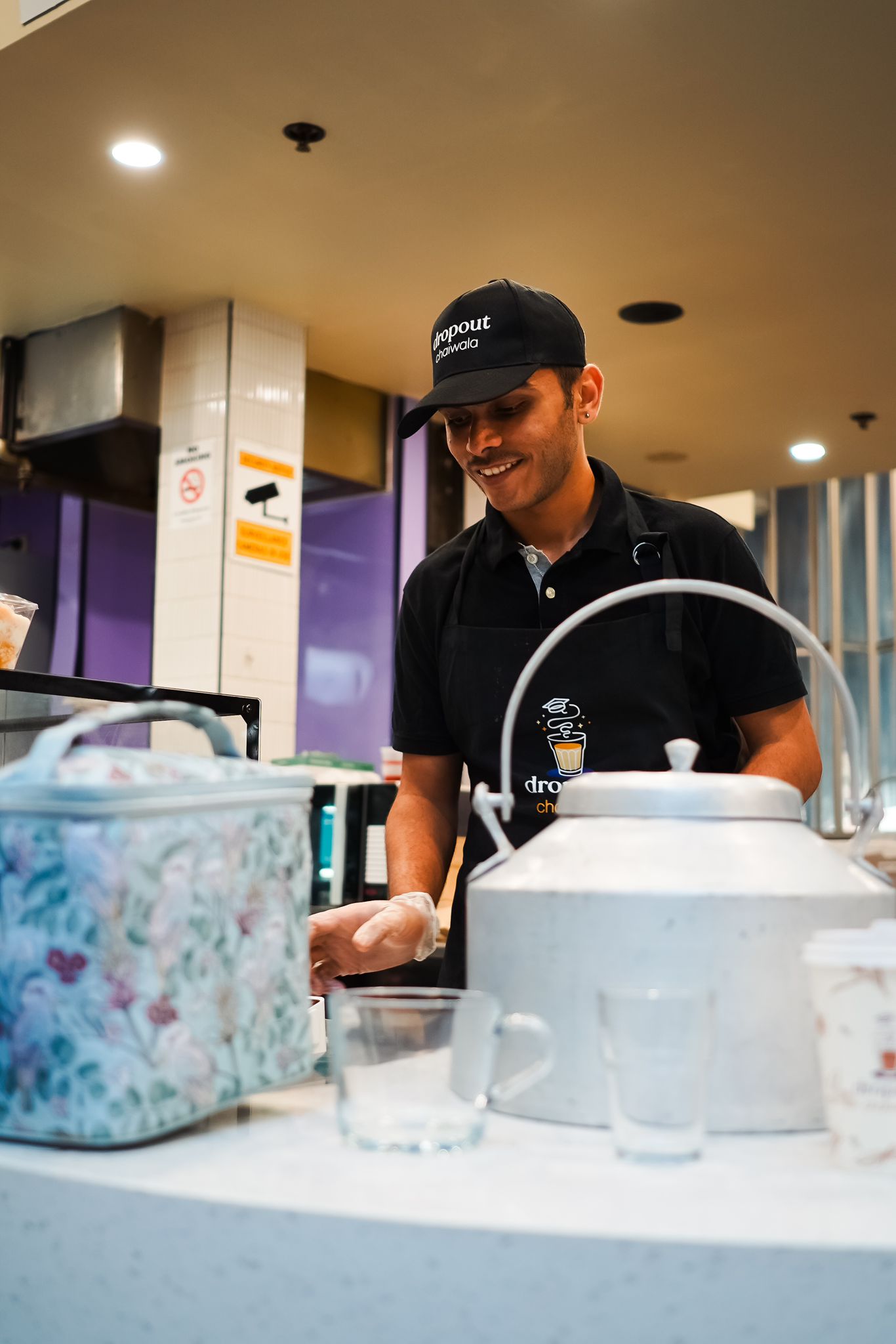 Open a franchise image