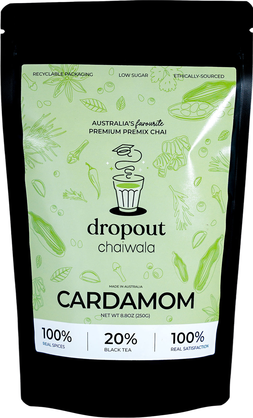 CARDAMOM CHAI