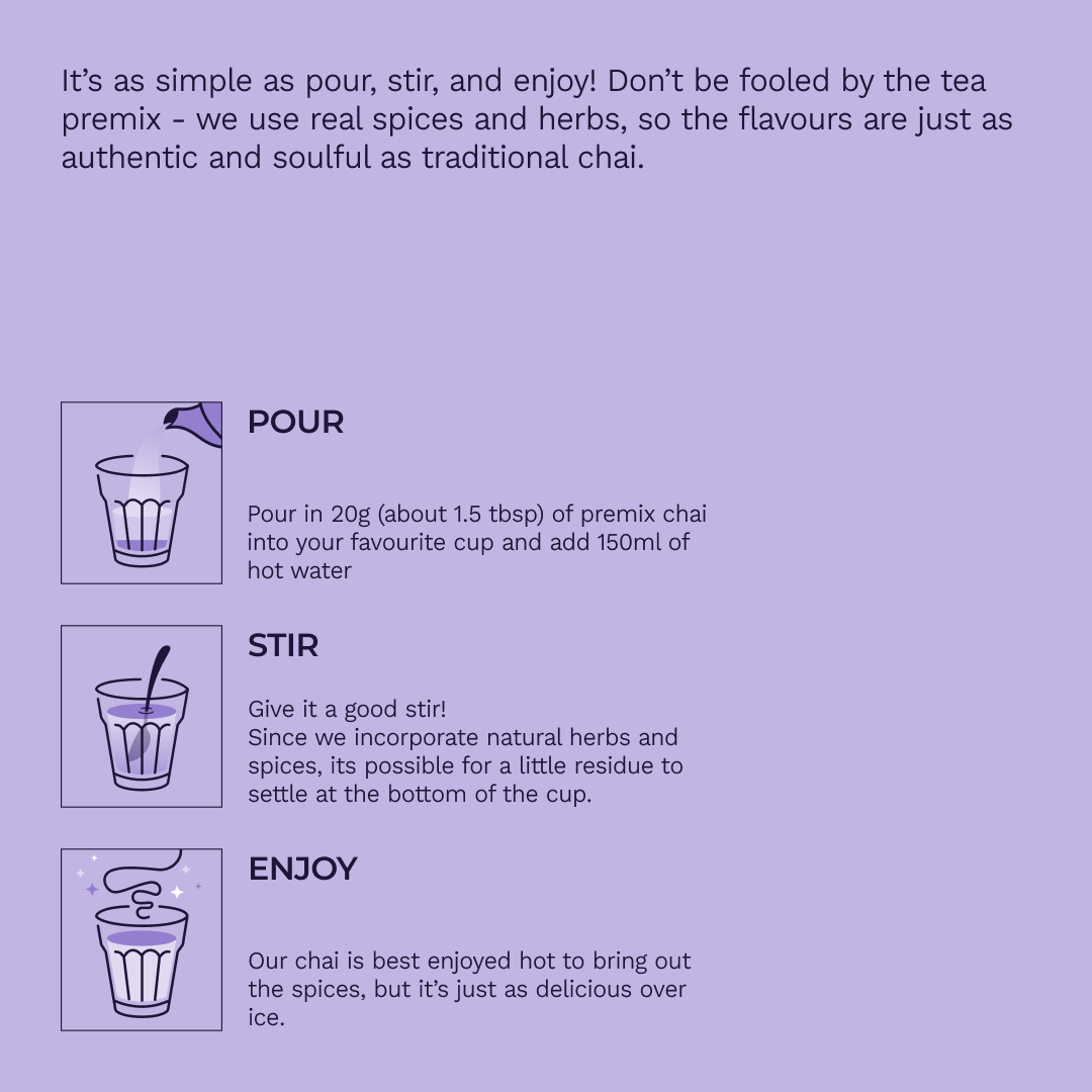 CLASSIC CHAI