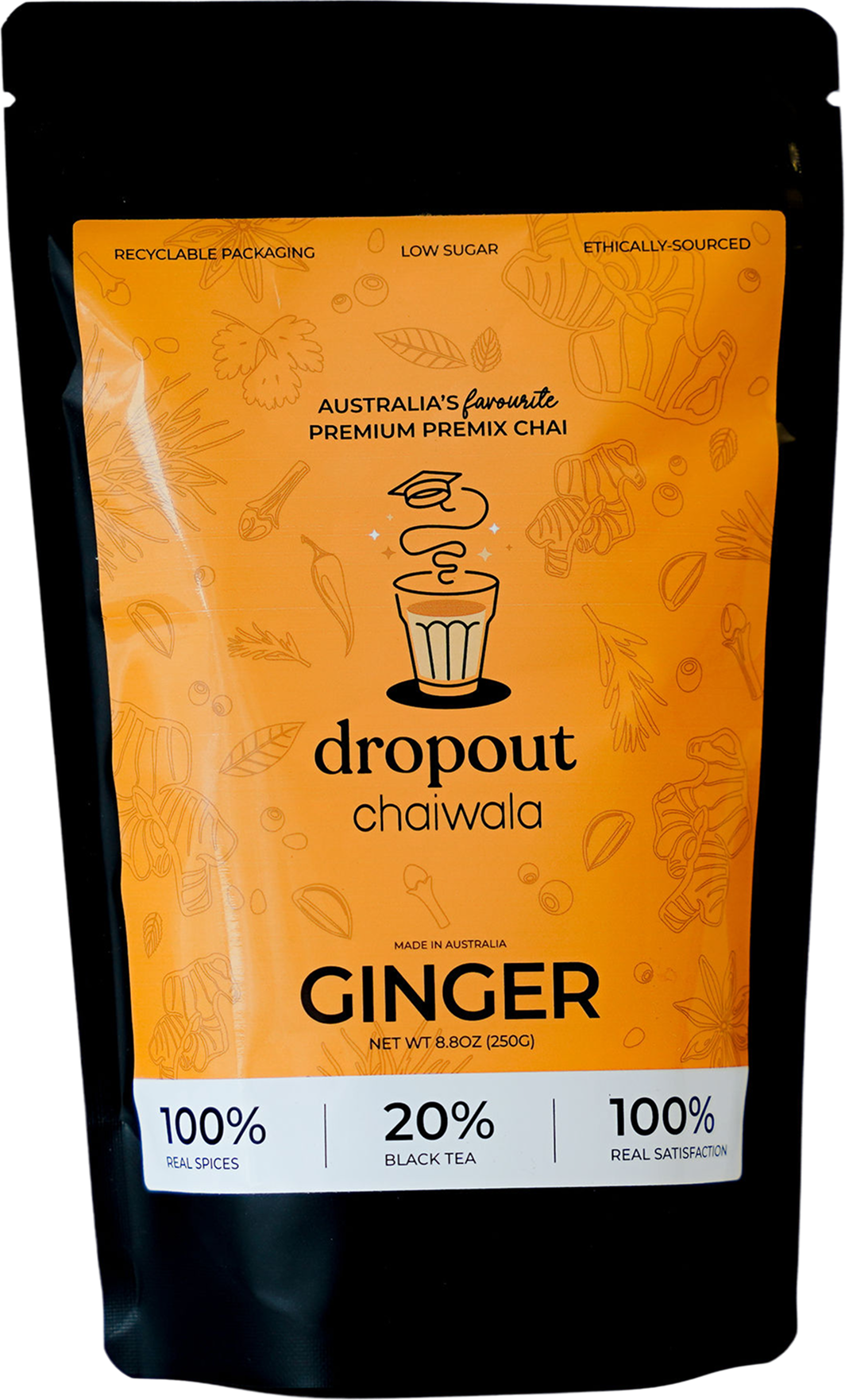 GINGER CHAI