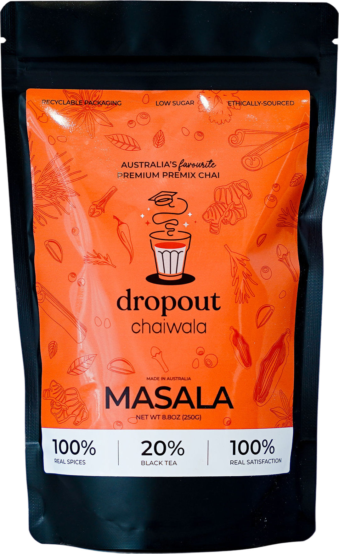 MASALA CHAI