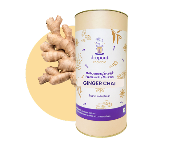 Ginger Chai
