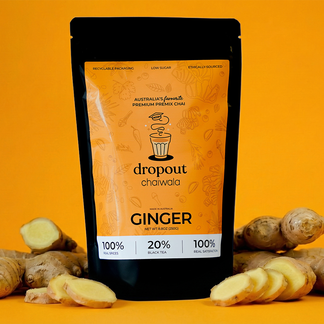 GINGER CHAI