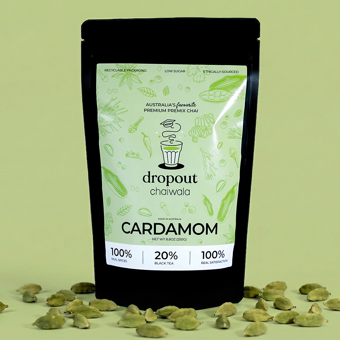 CARDAMOM CHAI