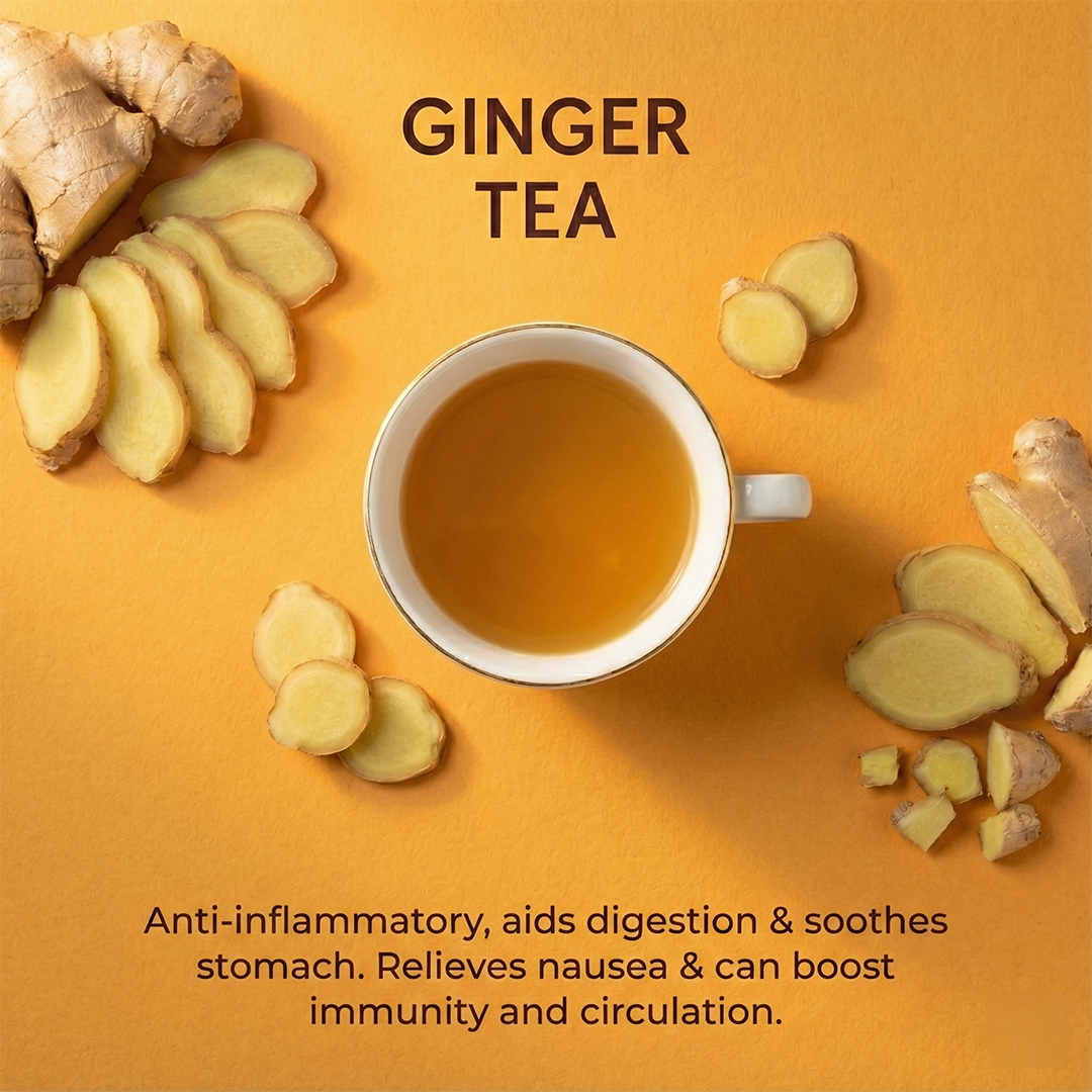 GINGER CHAI