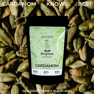 CARDAMOM CHAI