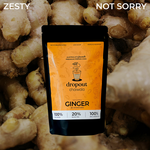 GINGER CHAI