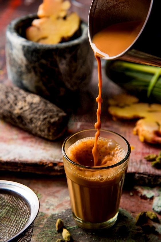 Ginger Chai