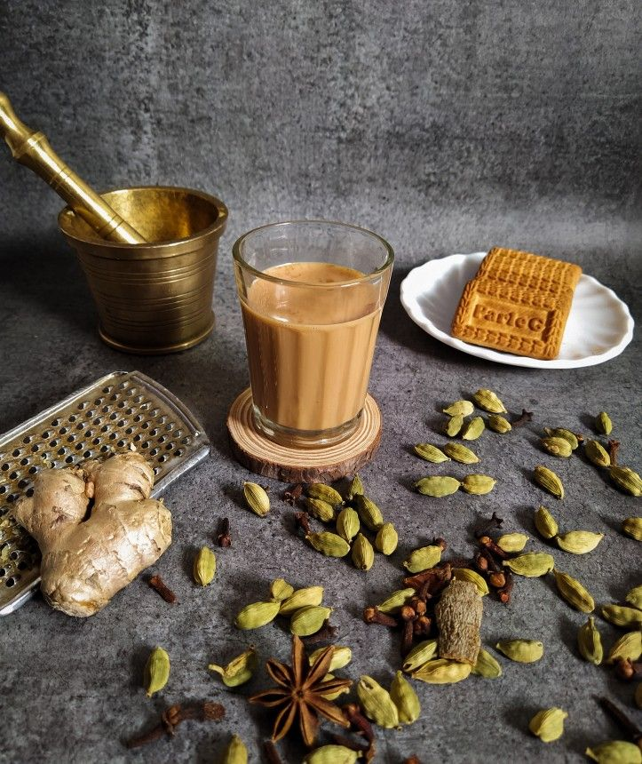 Ginger Chai